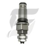 709-70-51200 Main Relief Valve For Komatsu Excavator PC120-5 PC200-3 PC220-3
