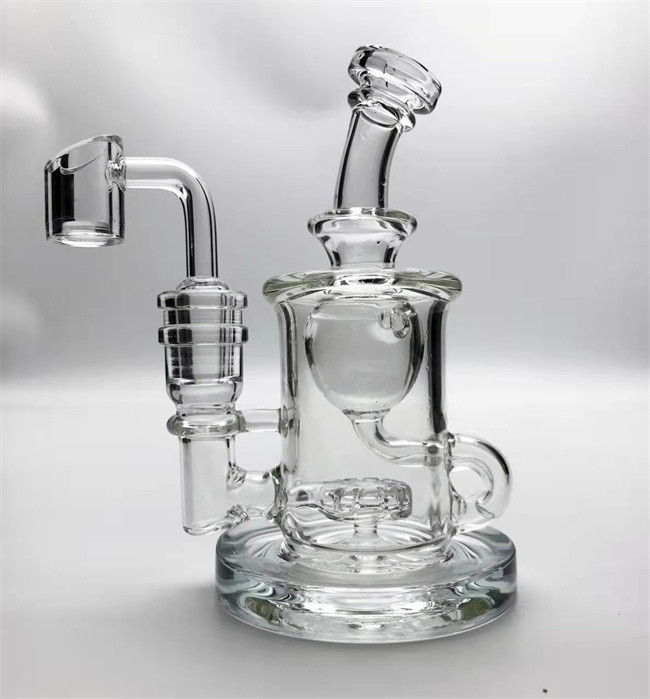 11 Inch Hookah Glass Water Bongs Large Percolator Bubbler And Bowl