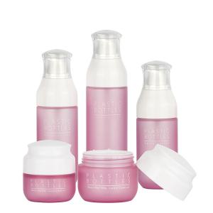 Wholesale Eco Friendly Cosmetic Packaging Sets , ODM Recycled Plastic Cosmetic Containers from china suppliers