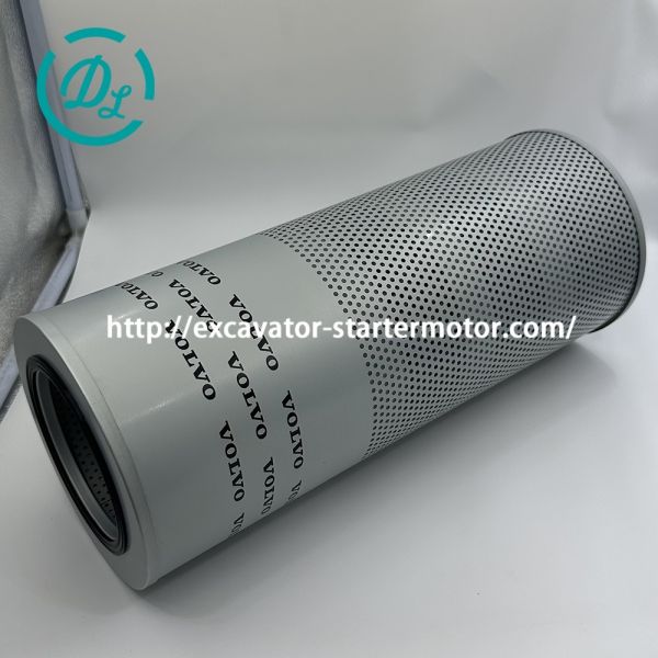 EexcavaStart Volvo EC480D Hydraulic Oil Return Filter OEM 14690316 14569658