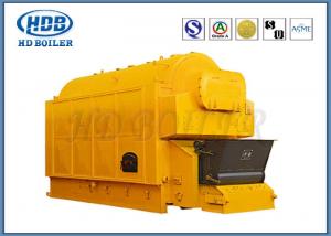 Wholesale Automatic Industrial Steam Hot Water Boiler Coal Fired Horizontal Single Drum from china suppliers
