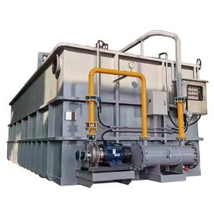 Wholesale Waste Water Treatment Equipment Advective Dissolved Air Floatation 1000L/H 2500 kg from china suppliers