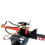 18 Ton Log Splitter Gasoline Powered Wood Splitting Wounted Hydraulic Machine