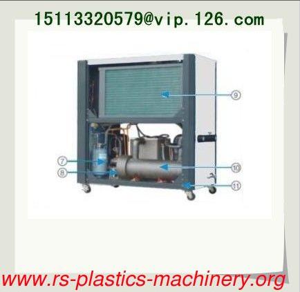 China -25℃ Low Temperature Air-cooled chiller/ Air Cooled Chiller supplier good price For Norway