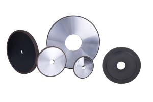 Wholesale Free Cutting Surface Grinding Wheel , Resin Bond Wheels With Long Dressing Cycle from china suppliers