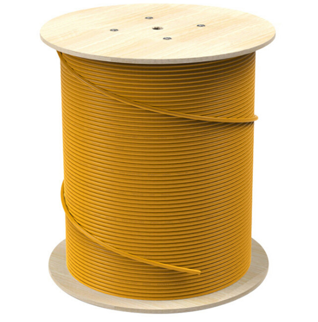 Indoor FTTX Fanout G652D Single Mode Fiber Bundle 4 6 8 12 Core