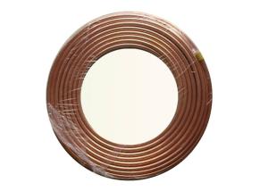 Wholesale 3/16&quot; Copper Refrigeration Tubing Copper Pancake Coil for Refrigeration Equipment from china suppliers
