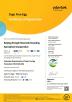 Sichuan Shengxing Intelligent Technology Group Co., Ltd. Certifications