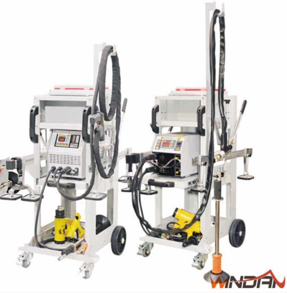 Duty Cycle Stepless Portable Car Handheld Spot Welder for Repairs of BMW ,