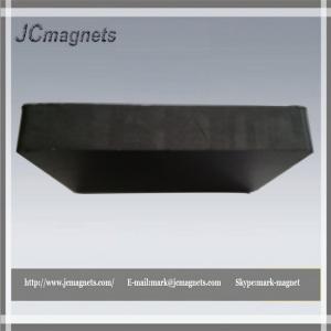 Wholesale Ceramic Magnets C8 84X64X14 Hard Ferrite Magnets 4-Count from china suppliers