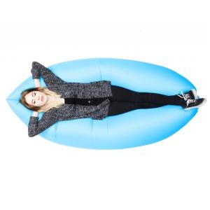 Wholesale high quality China factory hot sale banana sleeping bag lamzac hangout from china suppliers