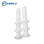 Precision POM Injection Molding Accessories Plastic Screw Parts