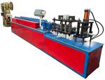 Hydraulic Cutting Galvanized Steel Shutter Door Forming Machine 8-20m/Min