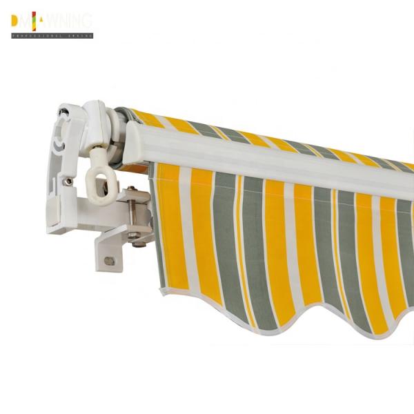 Cheaper Outdoor Retractable Awnings 4x3m For Sale