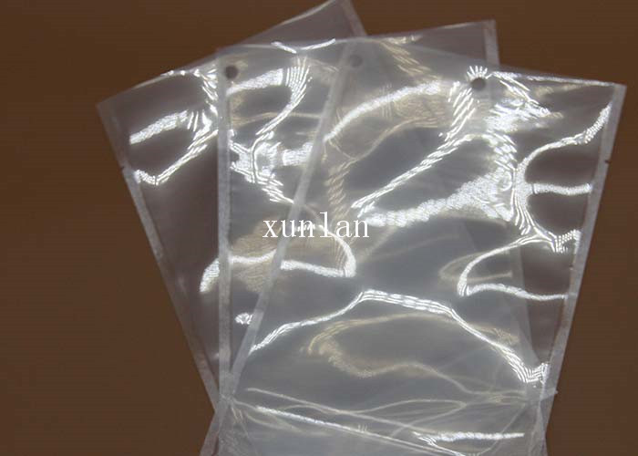 Waterproof Custom Design Vacuum Seal Bags For Shipping Promotional Material
