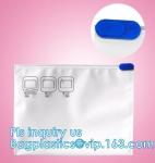 Zipper Aluminum Mylar Foil Bags, Child Proof Packaging Pouches For Baby Proofing