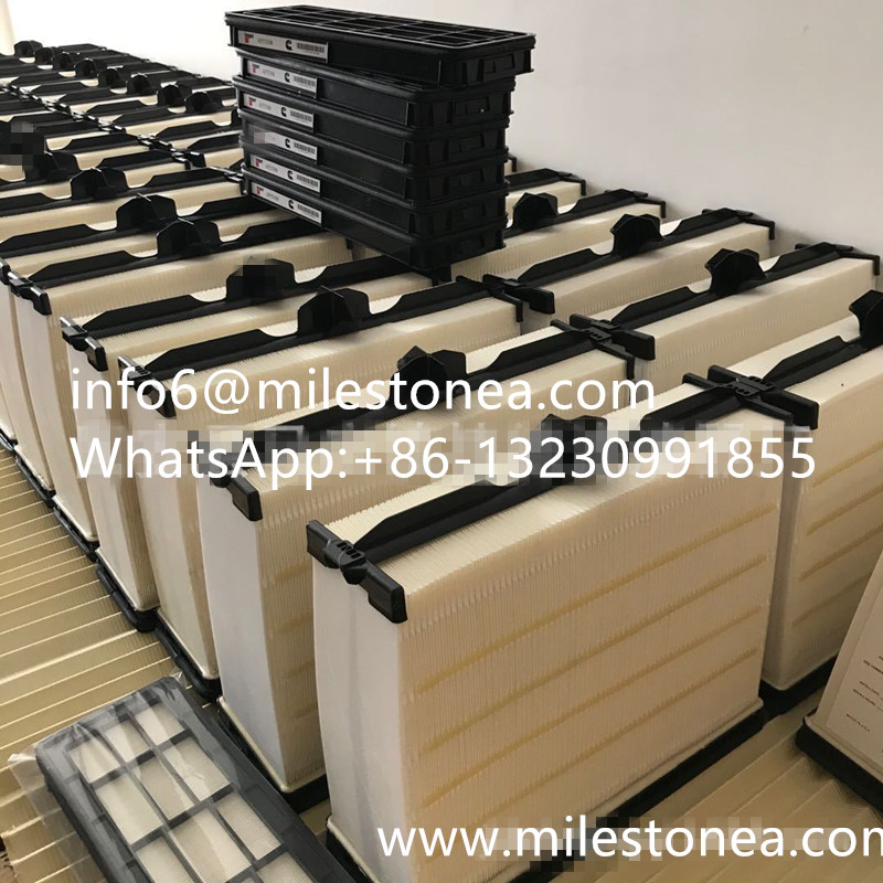 China filter manufacturer Diesel Engine industrial air filter replacement 5261250 PA31000 AF55015 for truck parts