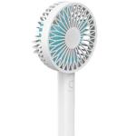 2 In 1 Desktop Hand Held Electric Fan DC5V 5W With Water Spray