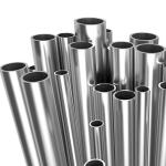 ASTM AISI JIS Mirror Polished Stainless Steel Pipe HL 2D 304 304L 316 Seamless