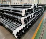API Standard BTC L80 Casing and Tubing for Oil Well Drilling with 168.28mm OD