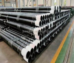 Wholesale API Standard L80-3CR Casing and Tubing for Oil Well Drilling 273.05mm Outer Diameter from china suppliers