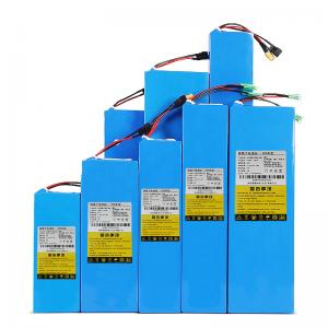 China Replacement Bird Razor Electric Scooter Battery 24V 36V 48V  EVE 5.2Ah/7.8Ah on sale