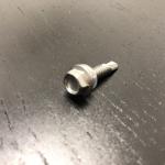 M5.5 X 38mm Self Drilling Screw Tapping Hex Flange Head Stainless Steel Screws