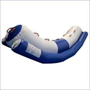 Wholesale Inflatable Water Totter Used In Water Park Or Swimming Pool from china suppliers