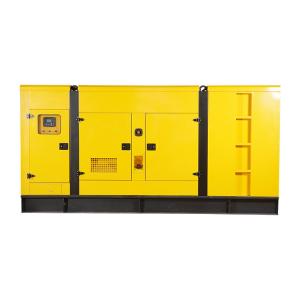Wholesale 350kVA 280KW Super Silent Operation Water-Cooled Three- Phase Type Genset Diesel Generators from china suppliers