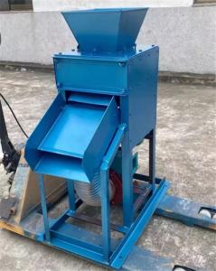 Wholesale soybean peeling machine, broad bean peeling machine, lentil peeler from china suppliers
