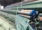 Industrial Stainless Steel Welded Pipes Astm A312 Tp304 Sch10 6000mm