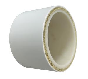 Wholesale PVC Aramid Water Transmission Pipeline 32MPa 4 Inch Polyethylene from china suppliers