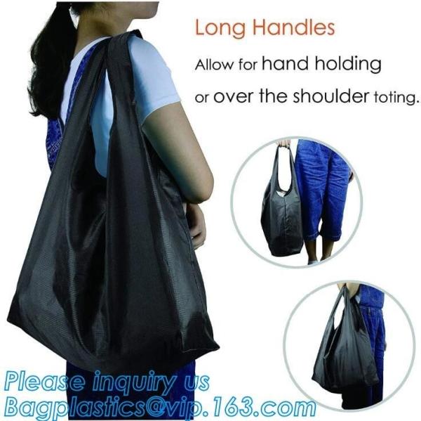 Factory Price Fast Delivery Polyester Folding Tote Waterproof Fruit Strawberry