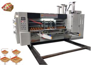 Wholesale 7ply Cardboard 4 Colour Flexo Corrugated Box Printing Machine Carton from china suppliers
