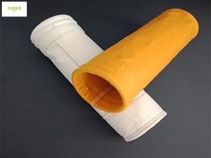 Wholesale Nomex PPS Polyester Fibreglass Filter Bags Disc Bottom Customized from china suppliers