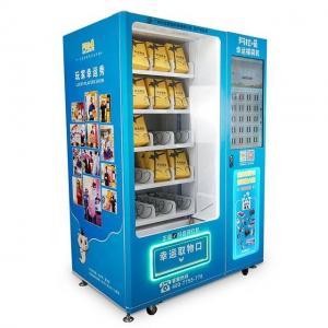 China Self service vending machine mini vending gift machine kiosk vending machine kiosk on sale