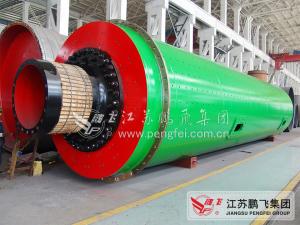 Wholesale Dia3.5 7m Dry process ball mill in cement plant from china suppliers