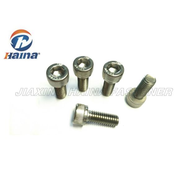 Stainless Steel 304 316 drive hex /square Head Machine Screws