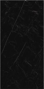 Wholesale Best Sale Marble Look Porcelain Tile Black Bathroom And KitchenPorcelain Polished Large Slab Tiles 3200*1600mm from china suppliers