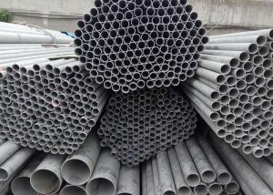 Wholesale GB DIN EN Standard Round 904l 15mm Stainless Steel Tube Threaded from china suppliers