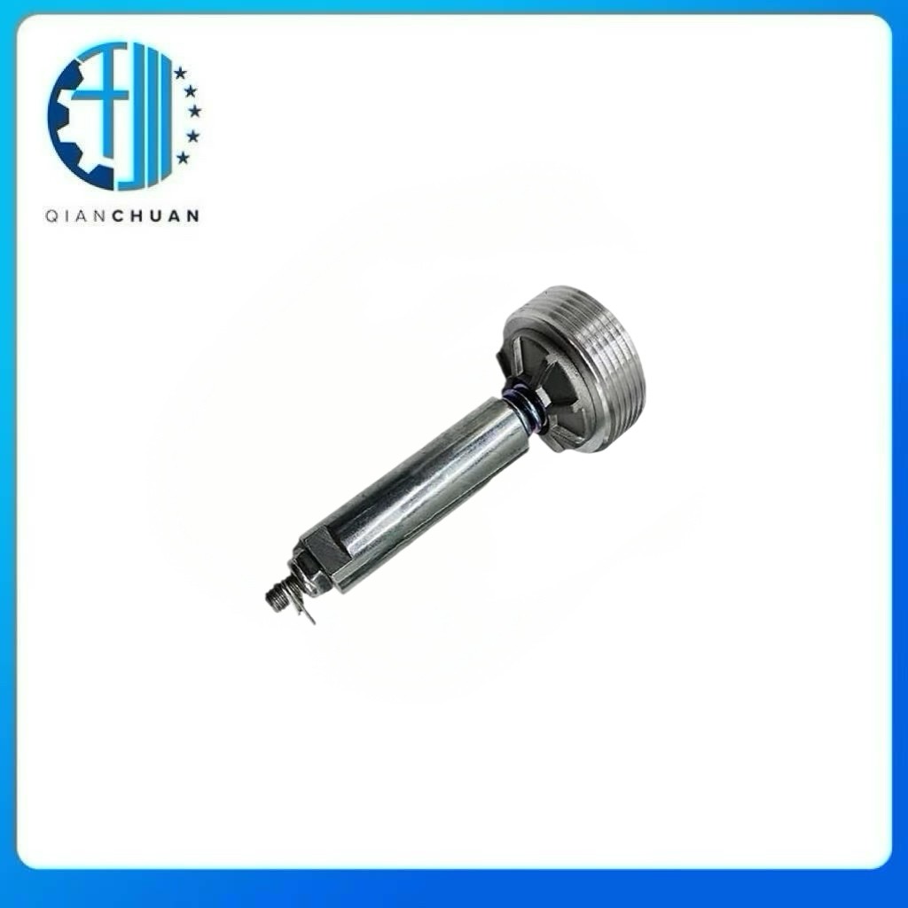 Check Valve 184-3833 For Caterpillar CAT E320C E320D Excavator Spare Parts Construction Machinery Parts