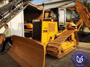 Wholesale CAT D5M Used Caterpillar Bulldozer Japanese Original from china suppliers