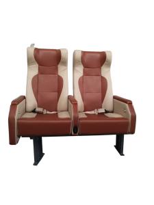 Wholesale Classic Tourist Bus Seats Three Point Seat Belt Easy Installation Ergonomic Design from china suppliers
