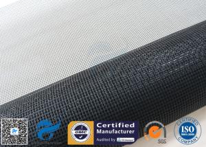 Wholesale 260℃ PTFE Coated Fiberglass Fabric Black 17OZ UV Conveyor Dryer Belt from china suppliers