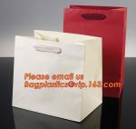 luxury paper carrier bag wholesale paper bags with handle, decorative luxury