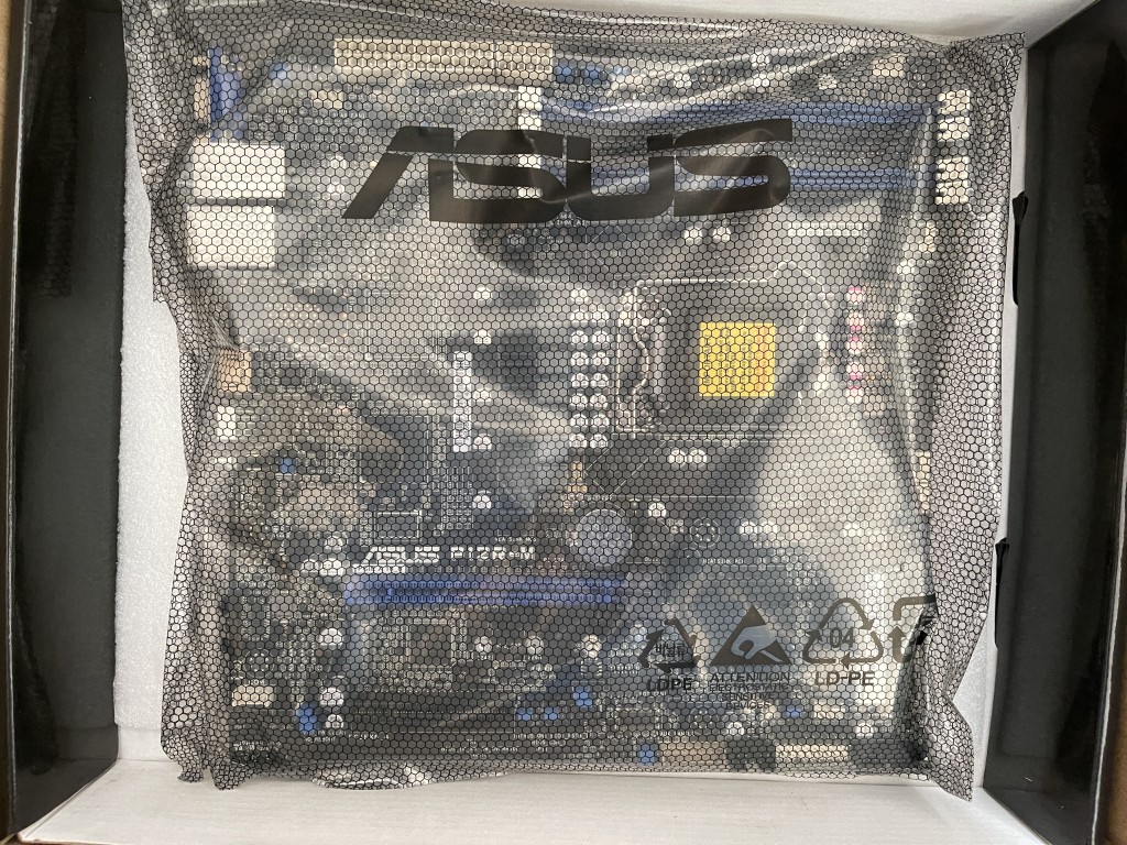 DDR4 Memory Type Industrial Atx Motherboard J3455I-CM-A For Original ASUS Celeron N5105