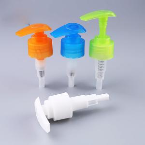 Wholesale Shower gel shampoo packing bottle pump head from china suppliers