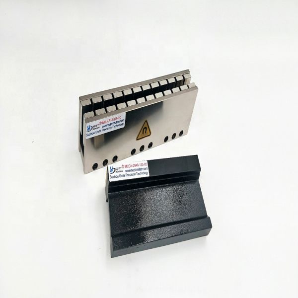 Zero Backlash Linear Servo Motor Ironless Linear Direct Drive Motor