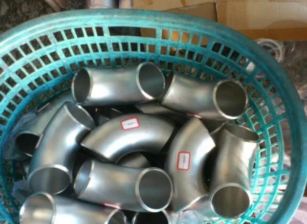 Durable High Pressure Threaded Pipe Fittings DIN 2395 1.4301 1.4571 Forged