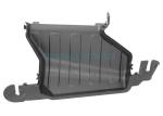 Eco Friendly Auto Plastic Injection Molding Car Spare Parts Air Intake Duct